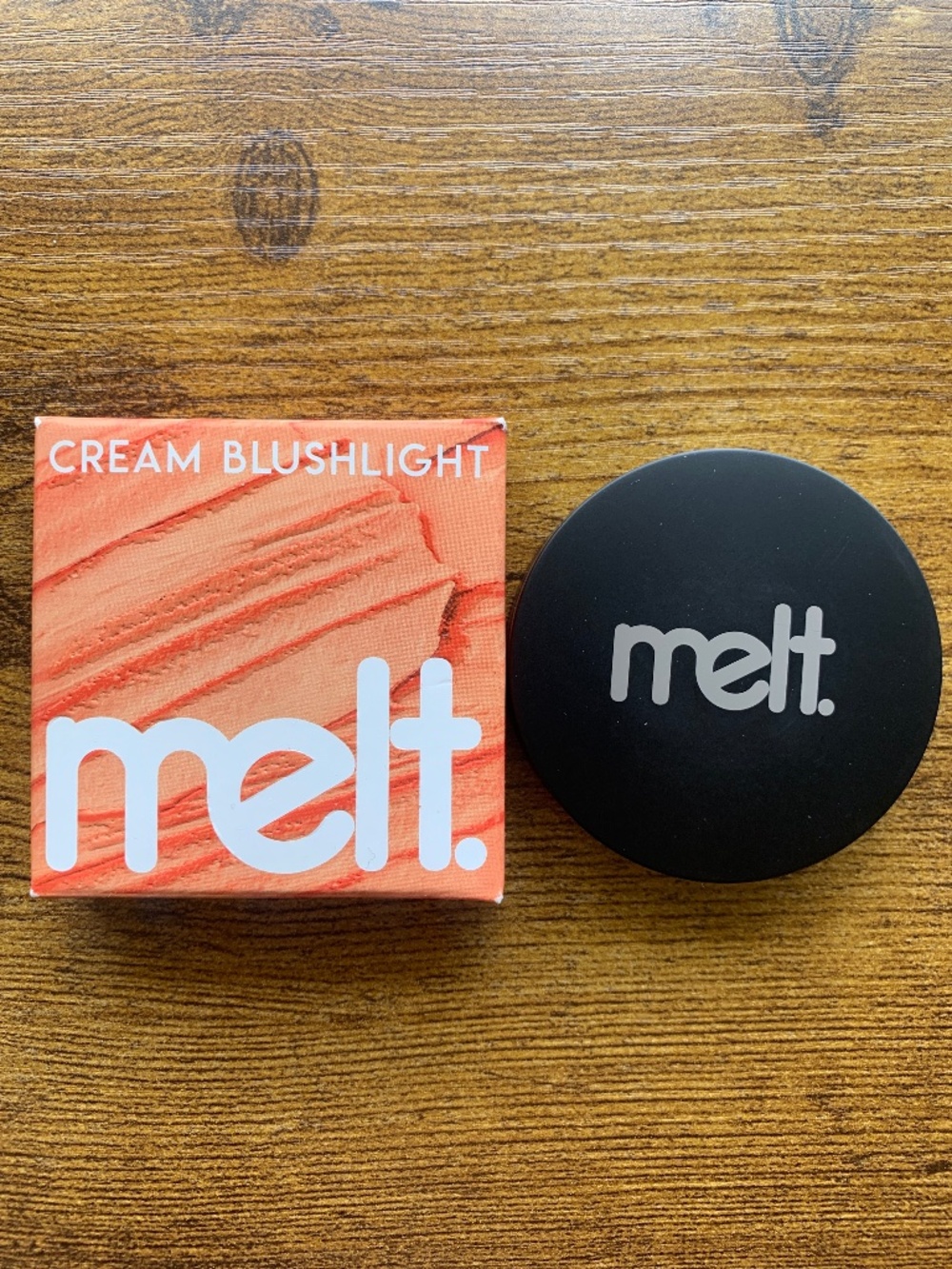 Melt Cream Blush in Cali Dream color